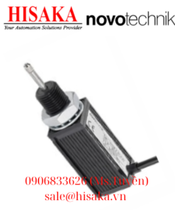 Cảm biến cảm ứng dòng FTI 10 novotechnik