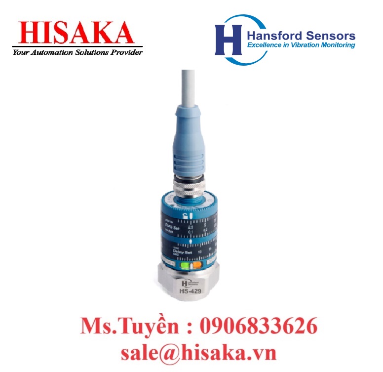 Công tắc HS 429 Hansford Sensors