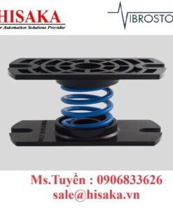 Lò xo chống rung Mopla 1 Vibrostop