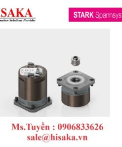 Kẹp điểm không Stark
