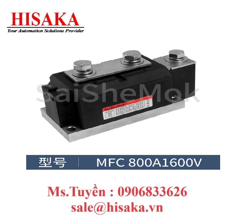 Máy In Saishemok MFC800A1600V