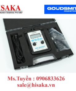 Máy đo MS-GAUSSMETER 3 AXIS VGM Goudsmit Magnetics