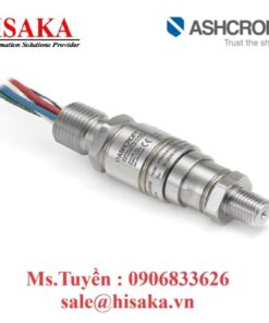 Công tắc áp suất chống cháy nổ Ashcroft Series A