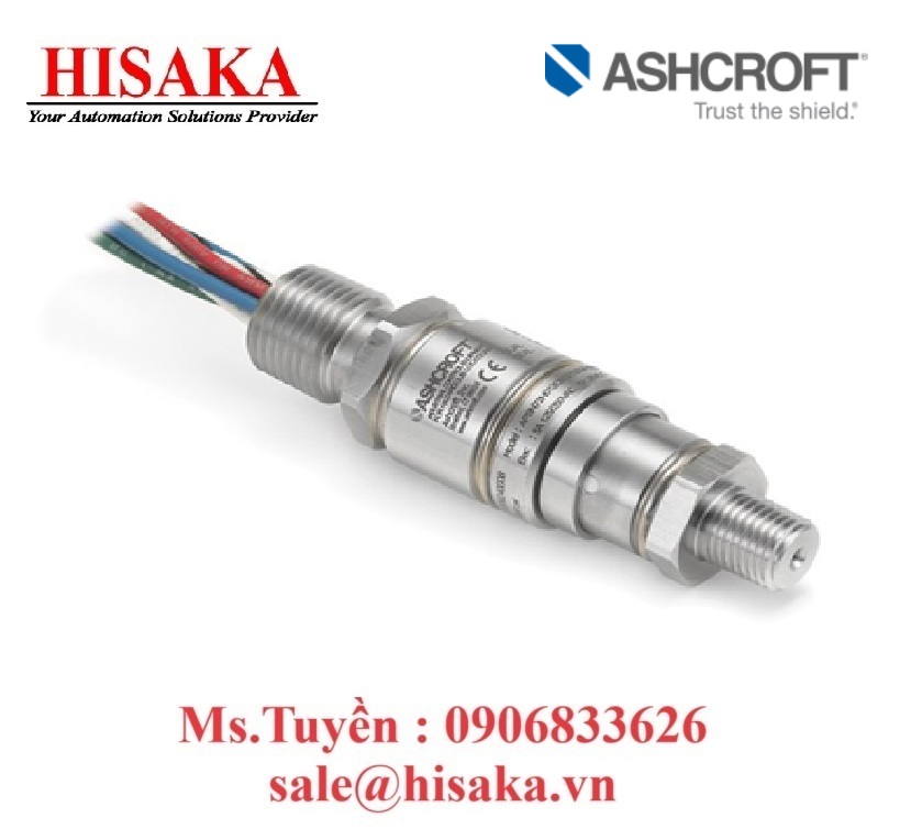 Công tắc áp suất chống cháy nổ Ashcroft Series A