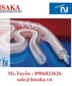 Ống polyurethane chống tĩnh điện NORRES