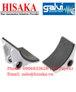 Má phanh GALVI RF2.500