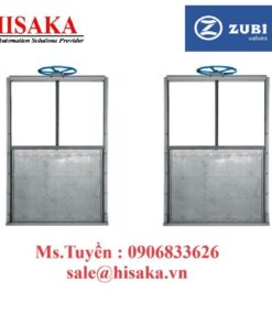 Van cửa Zubi Valves