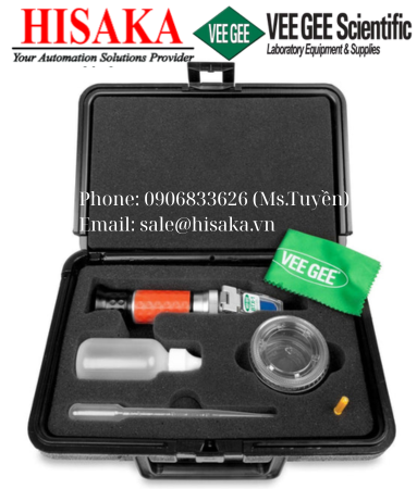Bộ dụng cụ đo khúc xạ VEEGEE 43002-KIT