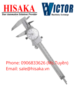 Thước cặp đồng hồ Mitutoyo MIT-505-740 Victor