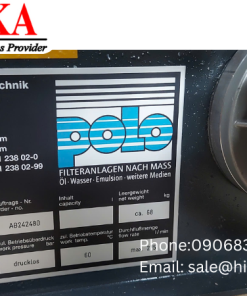 Bộ lọc từ tính MAF-0250 polo-filter