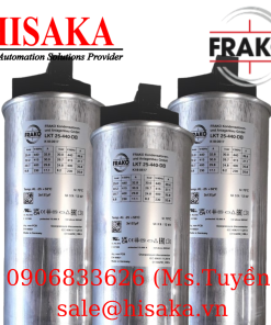 Tụ điện LKT 25-440-DB FRAKO