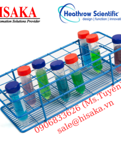 Giá đỡ kim loại cho ống 100ml Heathrow Scientific
