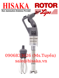 Máy trộn cầm tay CMP250 Combi Rotor Lips