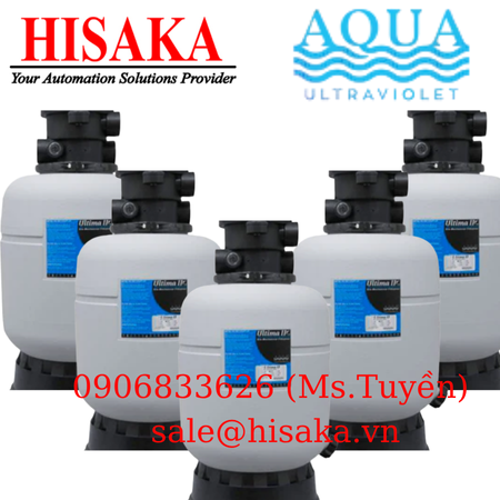 Bộ lọc Ultima II 2000 Aqua Ultraviolet