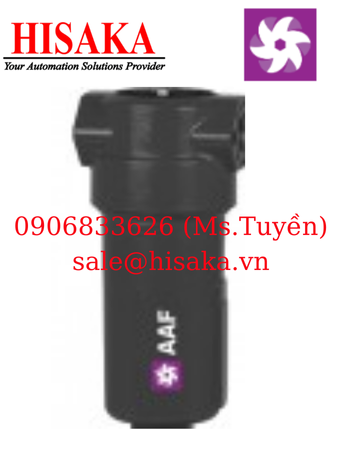 Bộ lọc khí nén AAF 0106 Omega-air