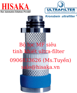 Bộ lọc MF siêu tinh khiết ultra-filter