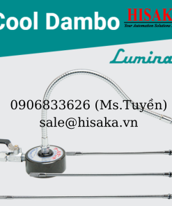 Đầu súng phun Fuso Seiki Cool Dambo SR 1-40