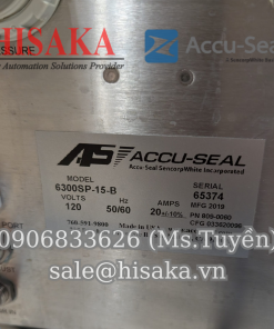 Máy hàn nhiệt 6300SP ‑15‑B Accu‑Seal 