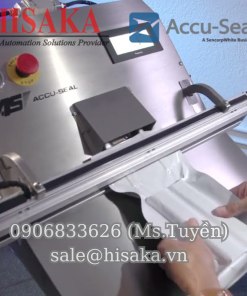 Máy hàn miệng túi 675TC2-25-DB Accu-seal