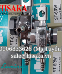 Đầu súng phun Fuso Seiki ST-6RW 2.0mm