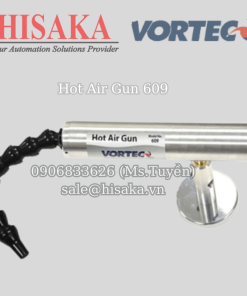 Súng khí nóng Vortec 609