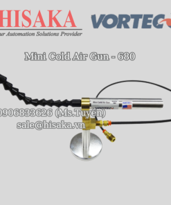 Súng phun khí mini 680 Vortec