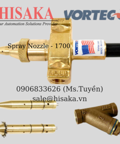 Béc phun Vortec 1700 - Spray Nozzle 1700 BSP