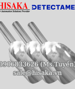 Muỗng thép không gỉ 674-S560-A170 Detectamet