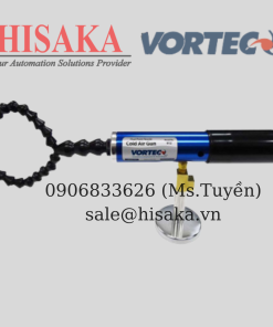 Súng làm lạnh Vortec 622 - Dual Nozzle Cold Air Gun