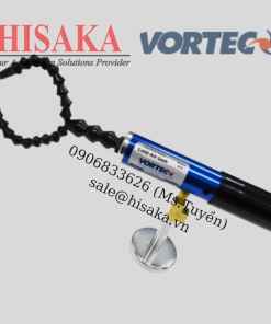 Súng phun hơi lạnh hai đầu Vortec 612