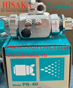 Đầu phun Fuso Seiki PR-40 - Lumina