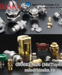 Béc phun VeeJet Spraying