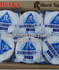 Băng keo hai mặt Rinrei Tape 931