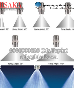 Béc phun H1/4U-SS8020 Spraying Systems