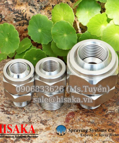 Khớp nối xoay chỉnh hướng 36275-1/4x1/4-SS Spraying Systems