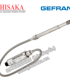 Cảm biến áp suất nóng chảy Gefran M31-6-M-B35D-1-4-D