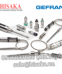 Cảm biến áp suất nóng chảy GEFRAN M32-6-M-B35D-1-4-D