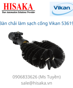 Bàn chải làm sạch cống Vikan 53619