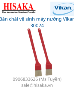 Bàn chải vệ sinh máy nướng Vikan 30024