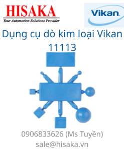 Dụng cụ dò kim loại Vikan 11113