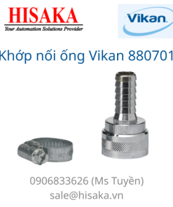 Khớp nối ống Vikan 880701