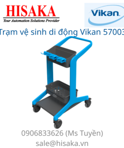 Trạm vệ sinh di động Vikan 57003