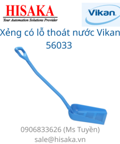 Xẻng có lỗ thoát nước Vikan 56033